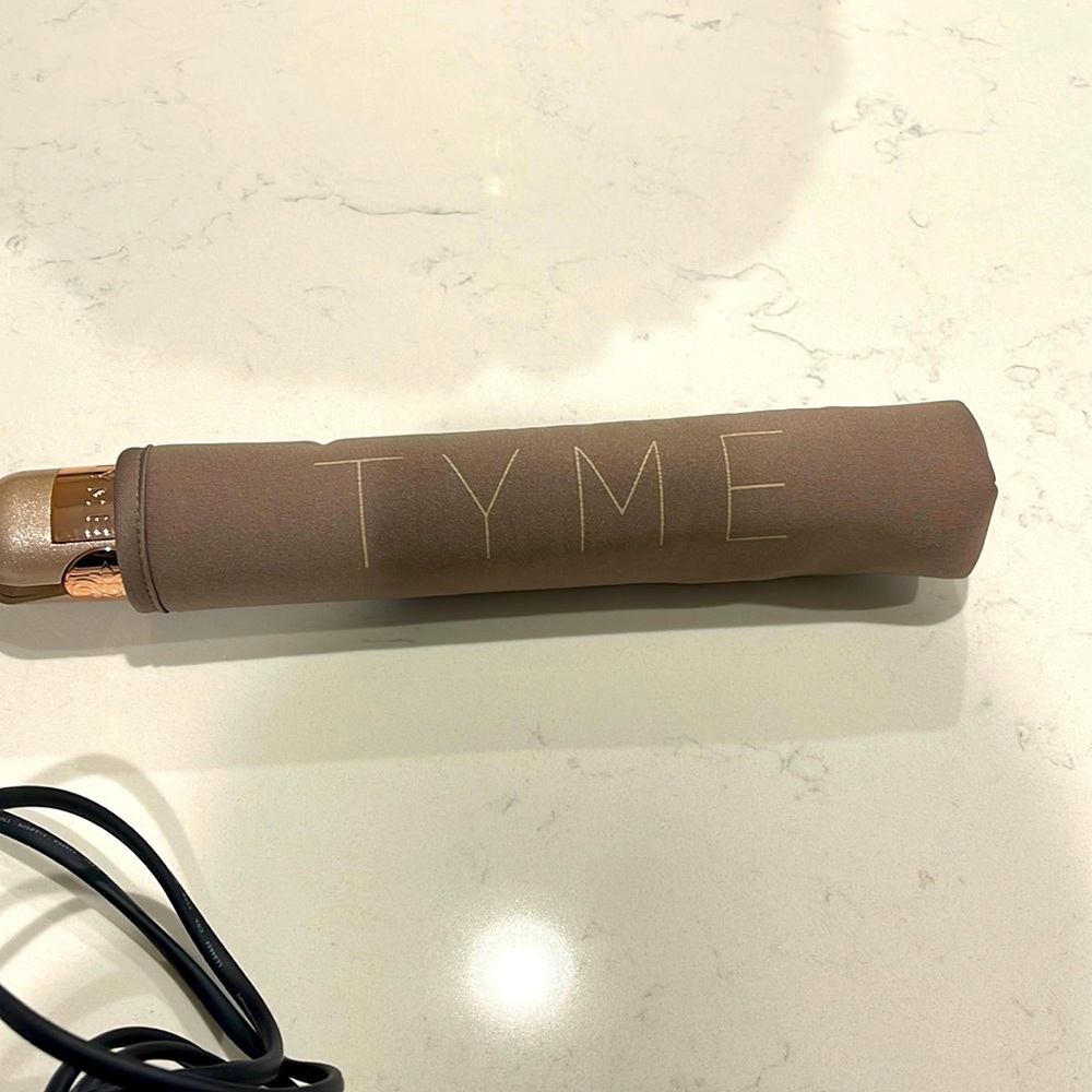 Tyme curlin iron